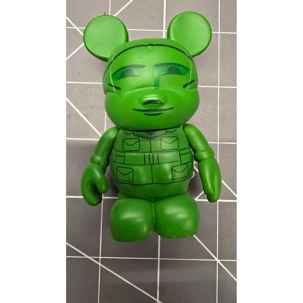 Disney Vinylmation Toy Story Series Sarge Green Army Man 3